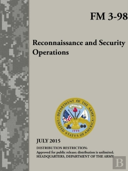 Bertrand.pt - Reconnaissance And Security Operations (Fm 3-98)