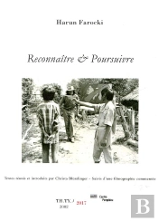 Reconnaitre & Poursuivre 2017