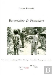 Reconnaitre Et Poursuivre