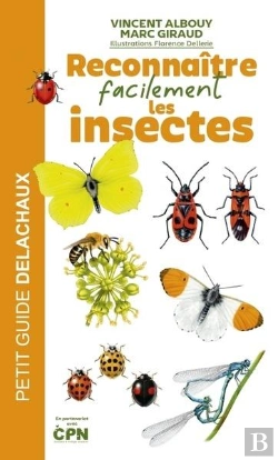 Bertrand.pt - Reconnaître Facilement Les Insectes