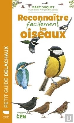 Bertrand.pt - Reconnaître Facilement Les Oiseaux