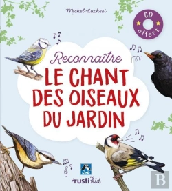 Bertrand.pt - Reconnaître Le Chant Des Oiseaux Du Jardin