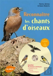 Reconnaitre Les Chants D'Oiseaux (Livre