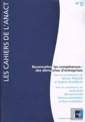 Reconnaitre Les Competences : Des Demarches D'Entreprises