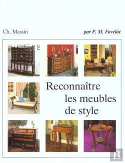 Bertrand.pt - Reconnaitre Les Meubles De Style