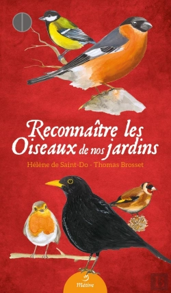 Bertrand.pt - Reconnaître Les Oiseaux De Nos Jardins