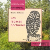Reconnaitre Les Rapaces Nocturnes