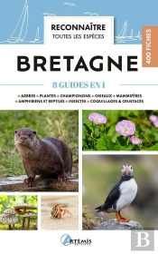 Reconnaître Toutes Les Espèces De Bretagne