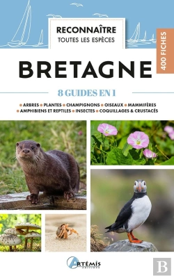 Bertrand.pt - Reconnaître Toutes Les Espèces De Bretagne