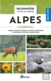 Reconnaître Toutes Les Espèces Des Alpes