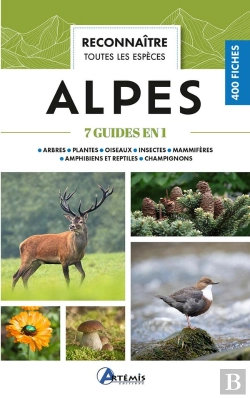 Bertrand.pt - Reconnaître Toutes Les Espèces Des Alpes