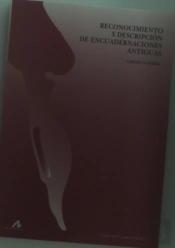 Reconocimiento Y Descripción De Encuadernaciones Antiguas