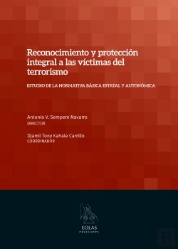 Bertrand.pt - Reconocimiento Y Protección Integral A Las Víctimas Del Terrorismo