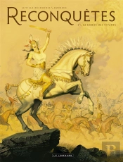 Reconquêtes T.1 La Horde Des Vivants