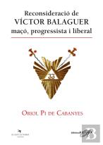 Reconsideracio De Victor Balaguer, Maço, Progressista I Liberal