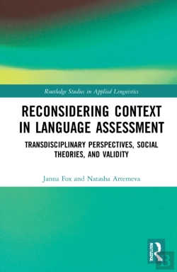 Bertrand.pt - Reconsidering Context In Language Assessment