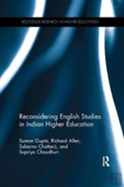 Bertrand.pt - Reconsidering English Studies In Indian Higher Education