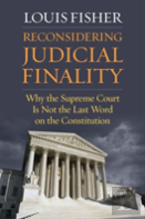 Reconsidering Judicial Finality