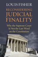 Reconsidering Judicial Finality