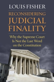 Reconsidering Judicial Finality