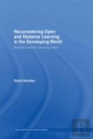 Reconsidering Open And Distance Learning In The Developing World