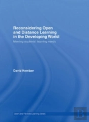 Reconsidering Open And Distance Learning In The Developing World