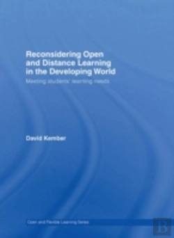 Bertrand.pt - Reconsidering Open And Distance Learning In The Developing World