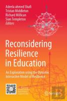 Reconsidering Resilience In Education