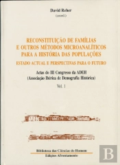 Reconstituição de Famílias e Outros Métodos Microanalíticos para a História das Populações I