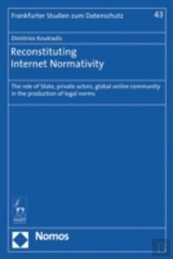 Bertrand.pt - Reconstituting Internet Normativity