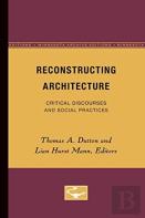 Reconstructing Architecture