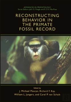 Bertrand.pt - Reconstructing Behavior In The Primate Fossil Record
