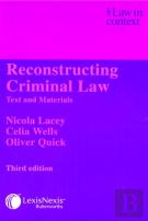 Reconstructing Criminal Law