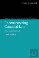 Reconstructing Criminal Law