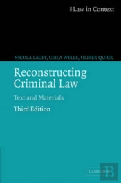 Reconstructing Criminal Law