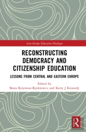 Reconstructing Democracy And Citizenship Education