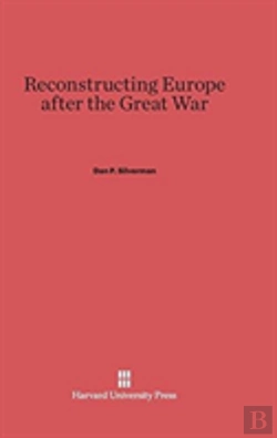 Bertrand.pt - Reconstructing Europe After The Great War