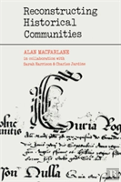 Bertrand.pt - Reconstructing Historical Communities