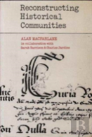 Reconstructing Historical Communities