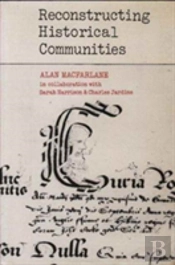 Reconstructing Historical Communities
