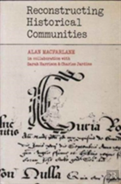 Bertrand.pt - Reconstructing Historical Communities