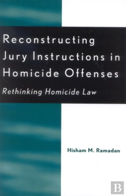 Bertrand.pt - Reconstructing Jury Instructions In Homicide Offenses