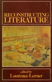 Reconstructing Literature