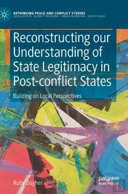 Bertrand.pt - Reconstructing Our Understanding Of State Legitimacy In Post-Conflict States