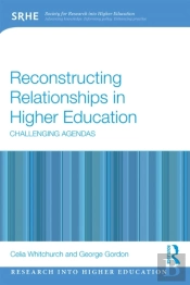 Reconstructing Relationships In Higher Education