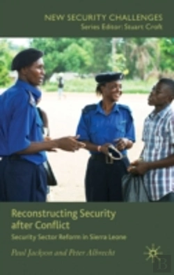 Bertrand.pt - Reconstructing Security After Conflict