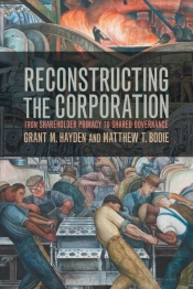 Reconstructing The Corporation