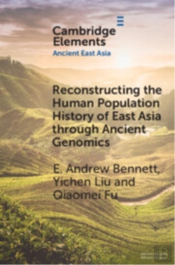 Bertrand.pt - Reconstructing The Human Population History Of East Asia Through Ancient Genomics