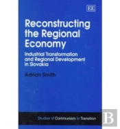 Reconstructing The Regional Economy