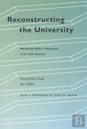 Reconstructing The University